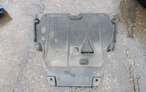 Renault Scenic IV - Grand scenic IV Engine splash shield/under tray 758906742R