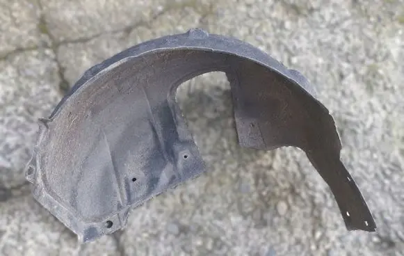 Toyota Corolla E210 E21 Rear arch 6563702190