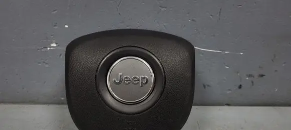 Jeep Cherokee Steering wheel airbag p6dz70dx9af