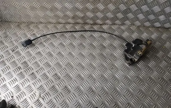 Renault Scenic II - Grand scenic II Front door lock