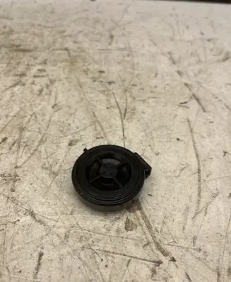 Front door high frequency speaker
