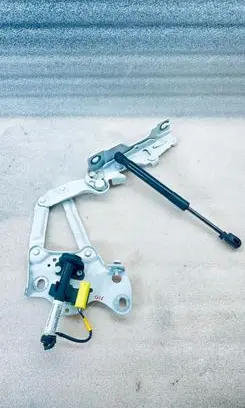 BMW X5 G05 Engine bonnet/hood hinges 7418201 120919