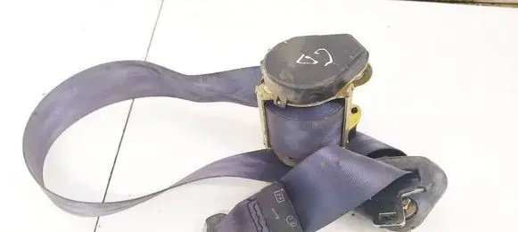 Renault Espace III Rear seatbelt 6025313511K