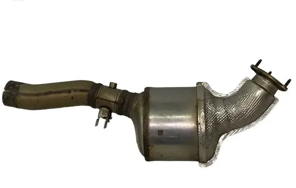 Audi A5 Catalyst/FAP/DPF particulate filter 8W0254452C