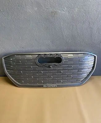 Audi Q4 Sportback e-tron Front bumper upper radiator grill 89A853653A