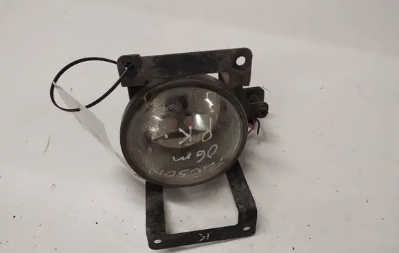 Front fog light