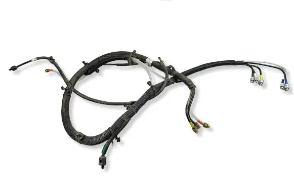 Jeep Grand Cherokee WL Pneumatic air compressor intake pipe/hose 68460811AD 221781 477310