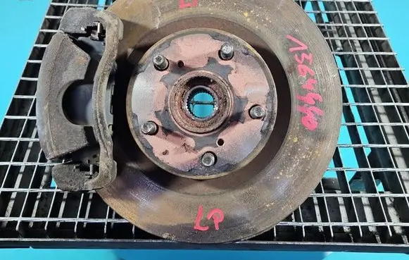 Toyota RAV 4 (XA40) Front wheel hub spindle knuckle IMPRK1564440