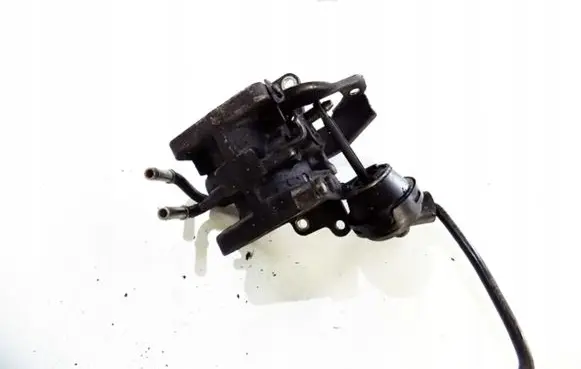 Skoda Octavia Mk2 (1Z) Throttle valve