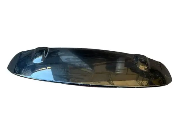Tailgate/trunk spoiler