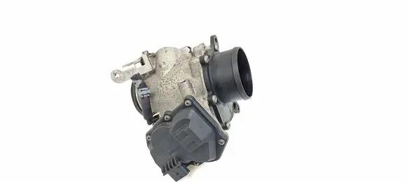 Jaguar XE EGR valve G4D35H273AB 34815F1300 51991100