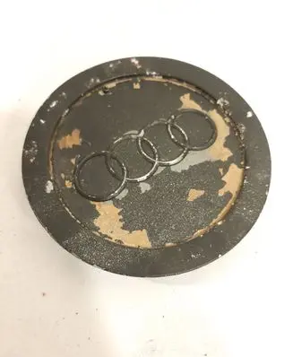 Audi A6 S6 C5 4B Original wheel cap 4B0601165J