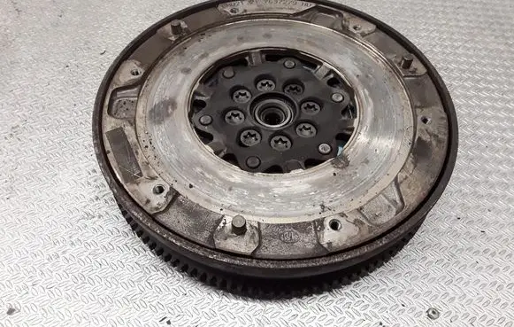 BMW 3 E90 E91 Dual mass flywheel 21217637279