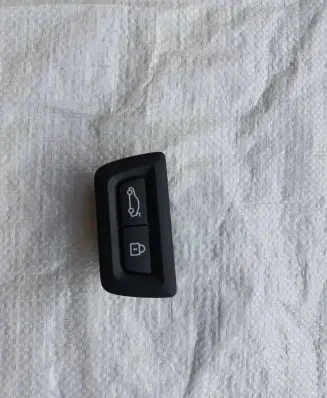 BMW X3 F25 Tailgate/boot open switch button 9275121