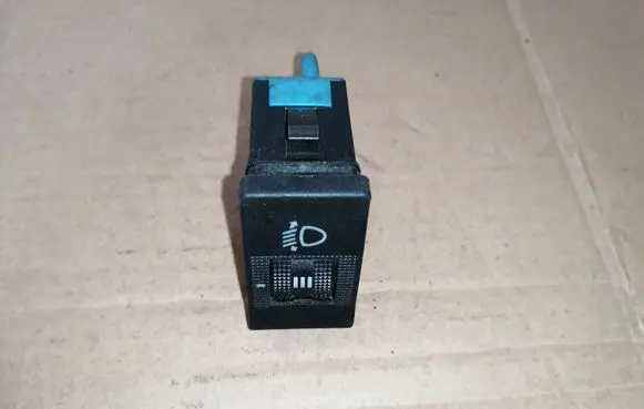 Audi A6 S6 C4 4A Headlight level height control switch 4A0941301