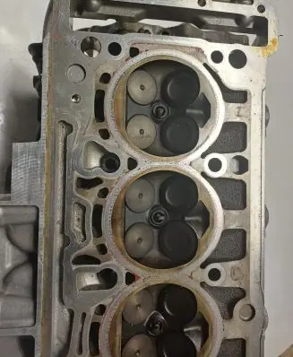Volkswagen Golf VIII Engine head 06K403SAJ 06L103166H