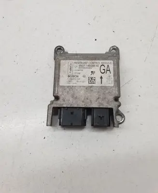 Ford Galaxy Airbag control unit/module 6M2T14B056AE 0285010223 650009282902