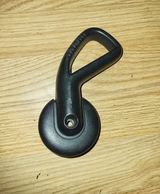 Peugeot 206 Seat adjustment handle 9638799877