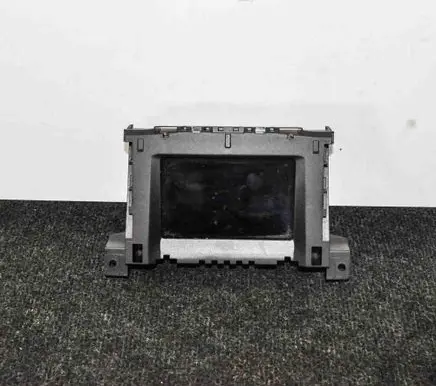 Opel Astra H Other devices 13208089