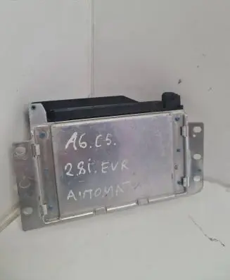 Audi A4 S4 B5 8D Gearbox control unit/module 8D0907389E 0265109462 DKCU39990546
