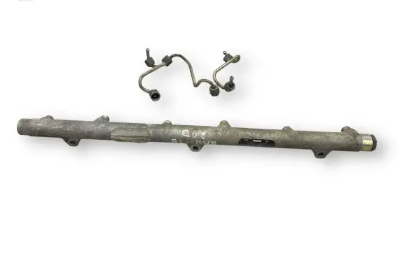 Fuel main line pipe