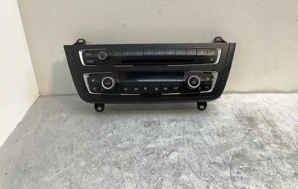 Climate control unit