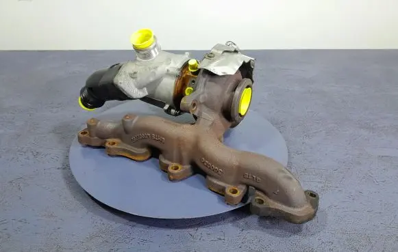 Skoda Octavia Mk3 (5E) Turbo system vacuum part 04L253010BN