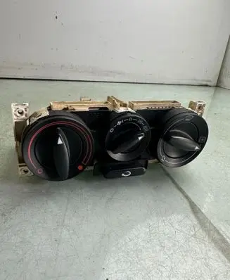 Seat Leon (1M) Climate control/heater control trim 7866
