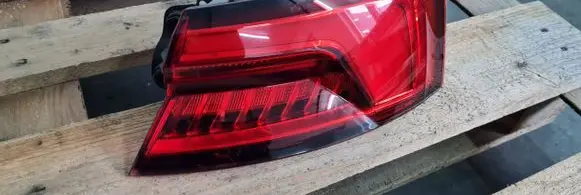 Audi A5 Rear/tail lights 8W6945092D 636000 1013031303201