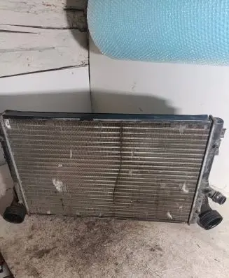 Radiator set