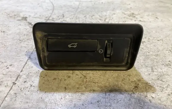 Tailgate opening switch