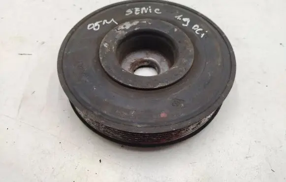 Renault Scenic II - Grand scenic II Crankshaft pulley