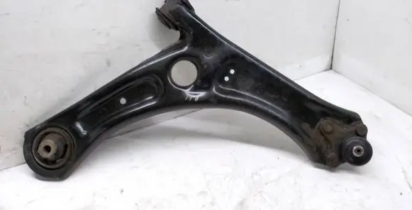 Volkswagen Caddy Front lower control arm/wishbone 1K0407152BG