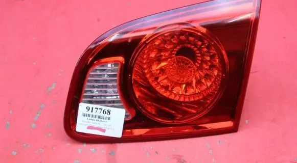 Hyundai Santa Fe Rear/tail lights 92604-2B0R