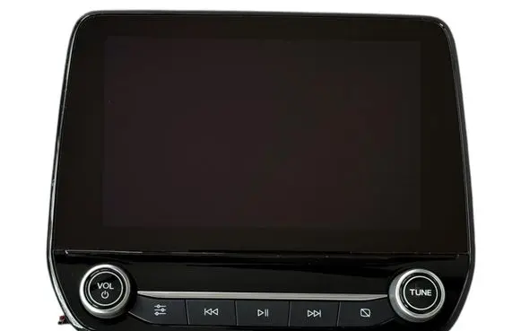 Ford Fiesta Screen/display/small screen K1BT18B955FC