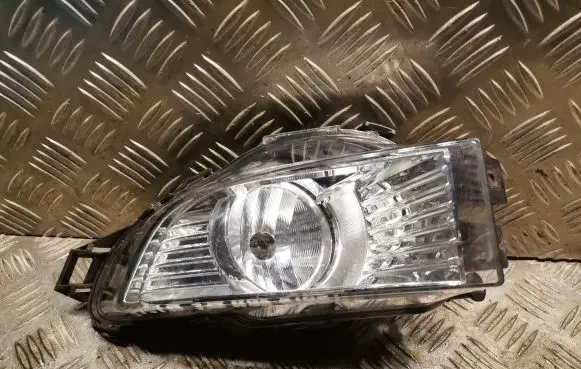 Front fog light