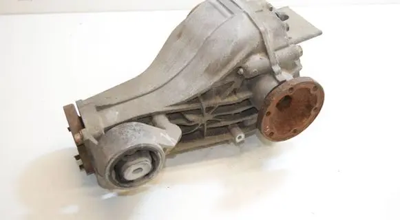 Audi A6 Allroad C6 Rear differential OAR525083