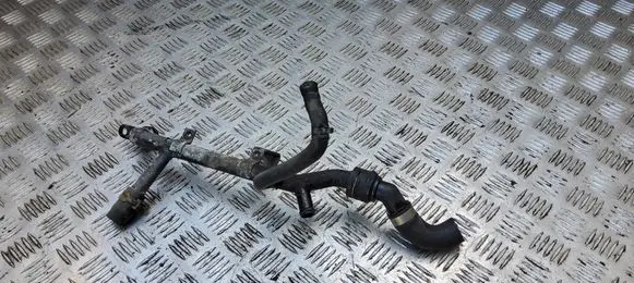 Audi A4 S4 B6 8E 8H Coolant pipe/hose