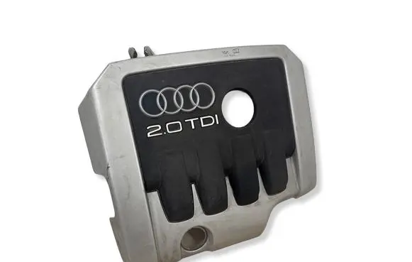 Audi A3 S3 8P Engine cover (trim) 03G103925AF