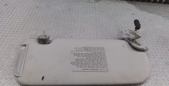 Hyundai Grandeur Sun visor 