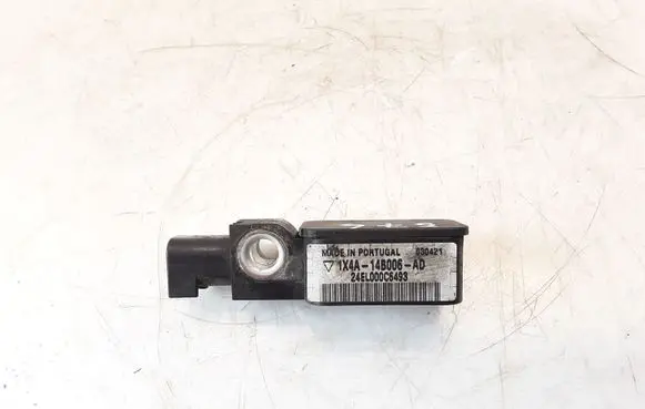 Jaguar X-Type Airbag deployment crash/impact sensor 1X4A14B006AD