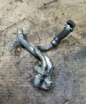 Citroen C6 Breather/breather pipe/hose 4U3Q6720CB 4U3Q6A804BA