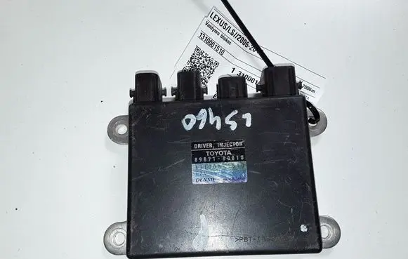 Lexus LS 460 - 600H Other control units/modules 1310001510