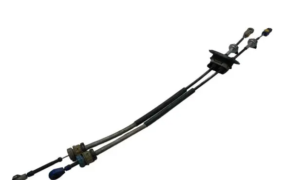 Gear shift cable linkage