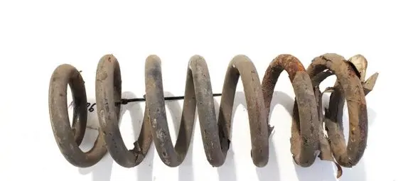 Peugeot 607 Rear coil spring