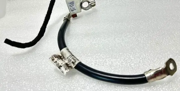 Audi A4 S4 B8 8K Negative earth cable (battery) 8K0915181E 0199000031 19068017