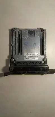 Volkswagen PASSAT B6 Engine control unit/module 03L907309 1039S30090 0281015029