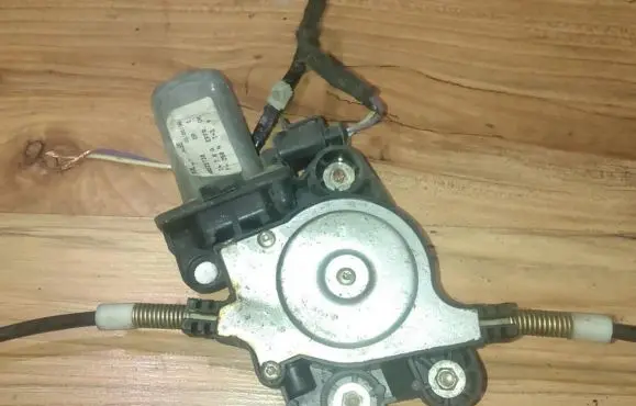 Fiat Marea Front door window regulator motor 46528730