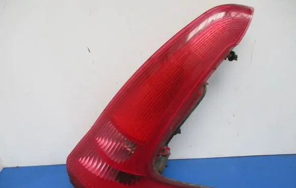 Peugeot 206 CC Rear/tail lights