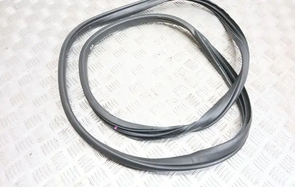 Mazda CX-3 Rear door rubber seal (on body) 